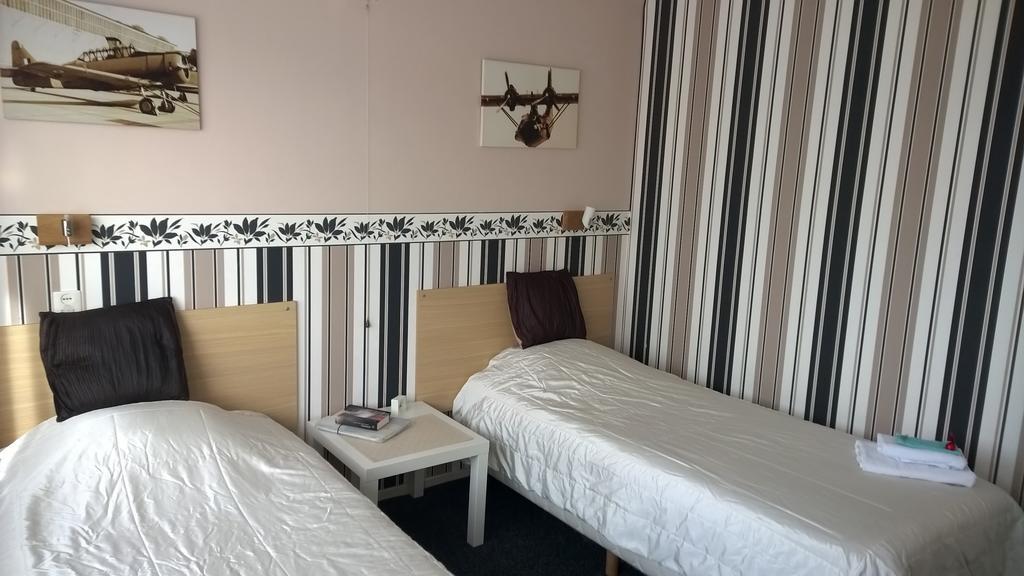 Hotel Noordzee Hoek van Holland Pokoj fotografie