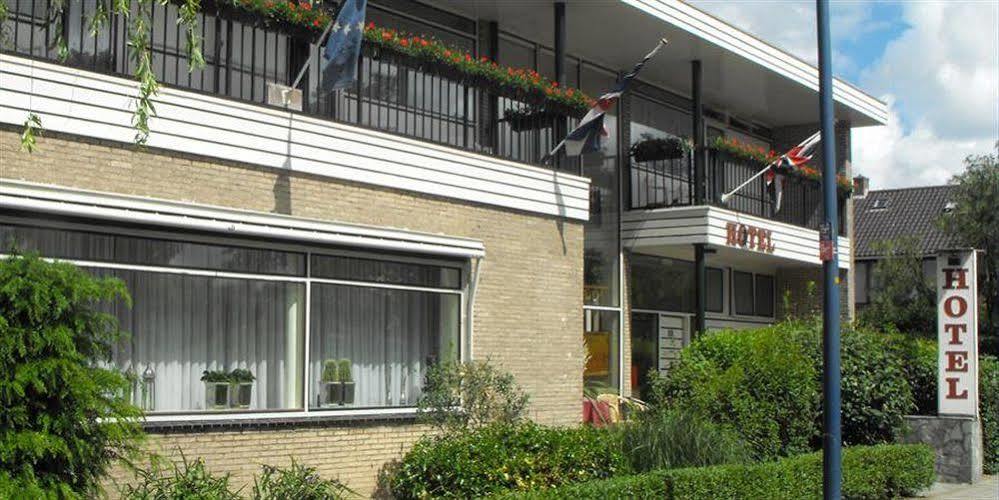 Hotel Noordzee Hoek van Holland Exteriér fotografie