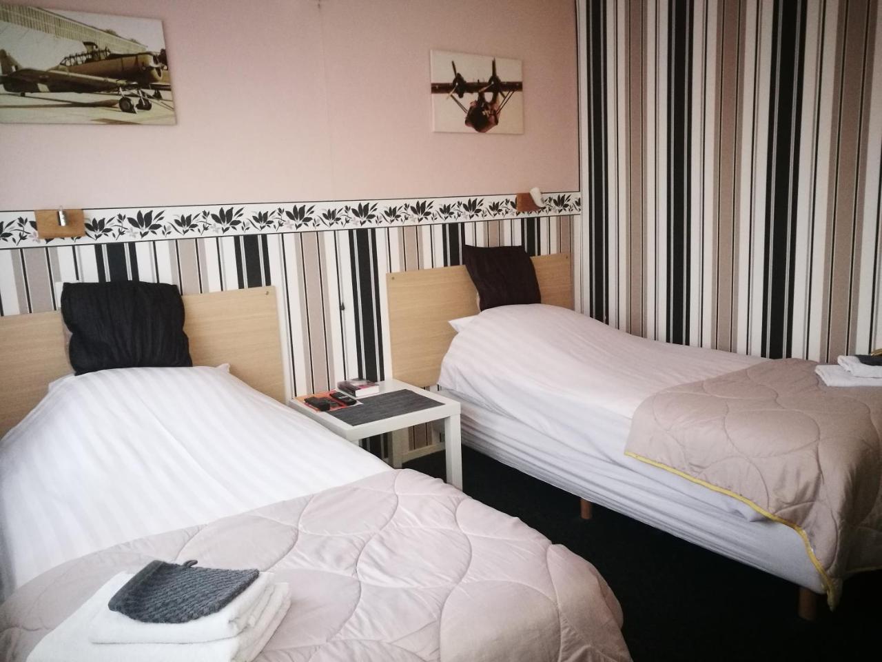 Hotel Noordzee Hoek van Holland Exteriér fotografie