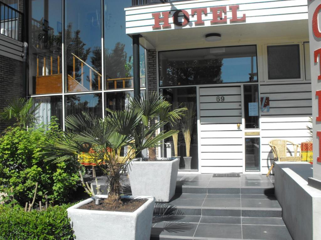 Hotel Noordzee Hoek van Holland Exteriér fotografie